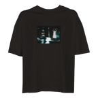 Abundance - "Vibe of Life" T-shirt Deep Black XS 1