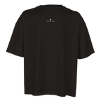 Abundance - "Vibe of Life" T-shirt Deep Black XS 3