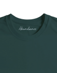 Abundance - "Vibe of Life" T-shirt green empire XS 53