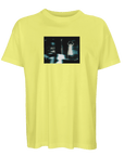 Abundance - "Vibe of Life" T-shirt Light Yellow S 14