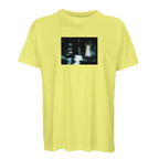 Abundance - "Vibe of Life" T-shirt Light Yellow S 1
