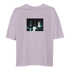Abundance - "Vibe of Life" T-shirt lilak XS 1
