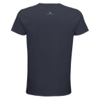Abundance - "Vibe of Life" T-shirt mouse grey XS 4