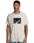 Abundance - "Vibe of Life" T-shirt Off White S 23