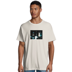 Abundance - "Vibe of Life" T-shirt Off White S 5