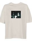 Abundance - "Vibe of Life" T-shirt Off White XS 4