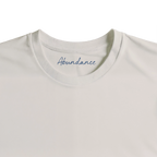 Abundance - "Vibe of Life" T-shirt Off White XS 2