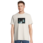 Abundance - "Vibe of Life" T-shirt Off White XS 4