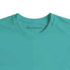 Abundance - "Vibe of Life" T-shirt pool blue XS 2