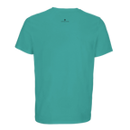 Abundance - "Vibe of Life" T-shirt pool blue XS 3