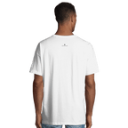 Abundance - "Vibe of Life" T-shirt White S 5