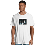 Abundance - "Vibe of Life" T-shirt White S 4