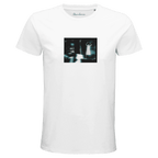 Abundance - "Vibe of Life" T-shirt White XS 1