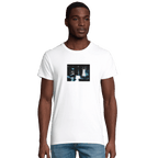 Abundance - "Vibe of Life" T-shirt White XS 4