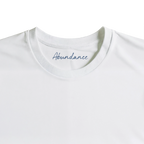 Abundance - "Vibe of Life" T-shirt White XS 2