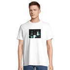 Abundance - "Vibe of Life" T-shirt White XS 4