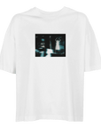 Abundance - "Vibe of Life" T-shirt White XS 9