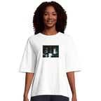 Abundance - "Vibe of Life" T-shirt White XS 4