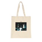 Abundance - "Vibe Of Life" Tote Bag Natural 5
