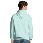 Adventurous - "Dancing in Colours" Hoodie arctic blue XS 6