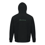 Adventurous - "Dancing in Colours" Hoodie Black XS 2