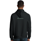 Adventurous - "Dancing in Colours" Hoodie Black XS 4