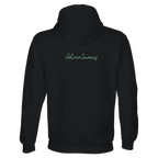 Adventurous - "Dancing in Colours" Hoodie Black XS 2