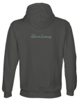 Adventurous - "Dancing in Colours" Hoodie charcoal melange XS 55