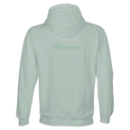 Adventurous - "Dancing in Colours" Hoodie creamy green XS 2