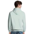 Adventurous - "Dancing in Colours" Hoodie creamy green XS 4
