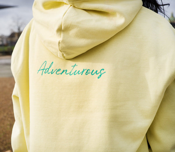 Adventurous - "Dancing in Colours"