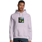 Adventurous - "Dancing in Colours" Hoodie lilak XS 3