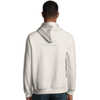 Adventurous - "Dancing in Colours" Hoodie Off White XS 4