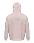 Adventurous - "Dancing in Colours" Hoodie Pale Pink XS 15