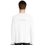 Adventurous - "Dancing in Colours" Long sleeve White XS 4