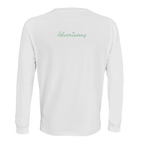 Adventurous - "Dancing in Colours" Long sleeve White XS 2