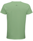 Adventurous - "Dancing in Colours" T-shirt apple green 3