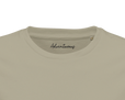 Adventurous Dancing in Colours Organic Men's Fitted T-shirt Rope inside neck