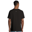 Adventurous - "Dancing in Colours" T-shirt Deep Black 5