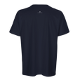 Adventurous - "Dancing in Colours" T-shirt French Navy 3
