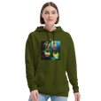 Adventurous - "Dancing in Colours" Hoodie Army 5