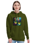 Adventurous - "Dancing in Colours" Hoodie Army 5