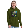 Adventurous - "Dancing in Colours" Hoodie Army 5