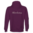 Adventurous - "Dancing in Colours" Hoodie astral purple 2