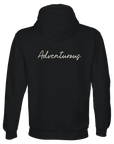 Adventurous - "Dancing in Colours" Hoodie Black 2