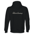Adventurous - "Dancing in Colours" Hoodie Black 2