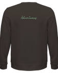 Adventurous - "Dancing in Colours" Sweatshirt deep charcoal grey XS 11