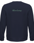 Adventurous - "Dancing in Colours" Sweatshirt French Navy XS 17