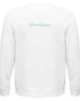 Adventurous - "Dancing in Colours" Sweatshirt White XS 5