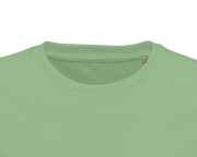 Adventurous - "Dancing in Colours" T-shirt apple green XS 2